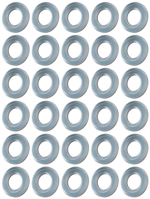 Preview: Corepad Skatez Dots Dot Mouse Skates Universal DIY Ghostglides Cyclone PRO X-Raypad Jade Obsidian AIR PTFE Teflon